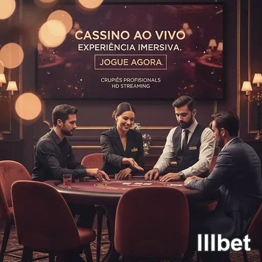 Ilustração de Acesso Móvel: Jogue onde quiser com lllbet