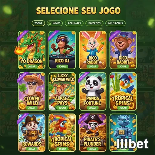 Ilustração de Experimente as Apostas Esportivas na lllbet com Odds Altas