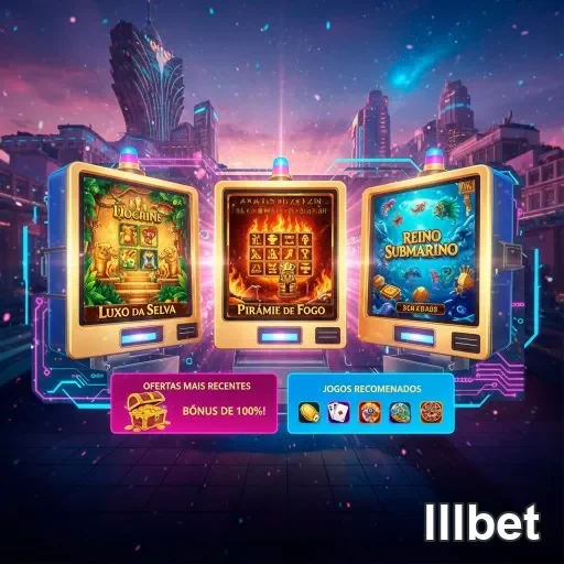 Ilustração de Acesse o Cadastro VIP no lllbet e Aproveite Mais Benefícios