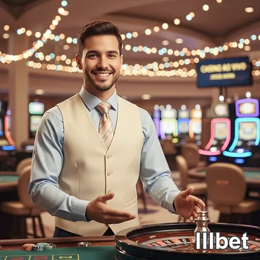 Ilustração de Acesse o Cadastro VIP no lllbet e Aproveite Mais Benefícios