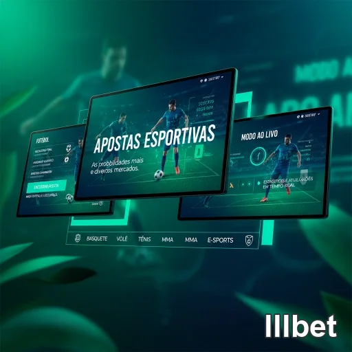 Ilustração de Explore os melhores jogos de cassino no lllbet