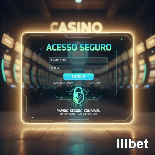 Ilustração de Explore a Diversão com Jogos Ao Vivo no lllbet