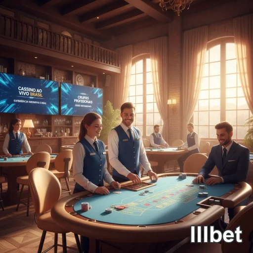 Ilustração de Vantagens Exclusivas para Usuários VIP da lllbet
