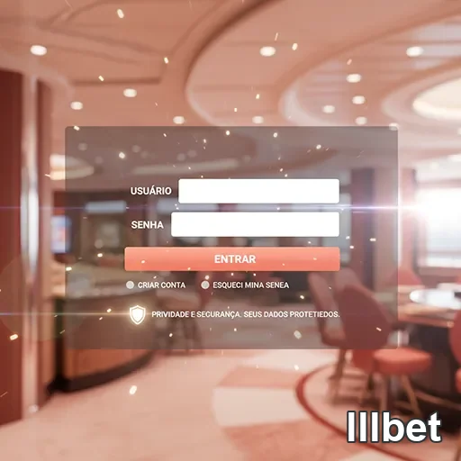 Ilustração de Experimente a Plataforma de Jogos lllbet com Segurança e Confiabilidade