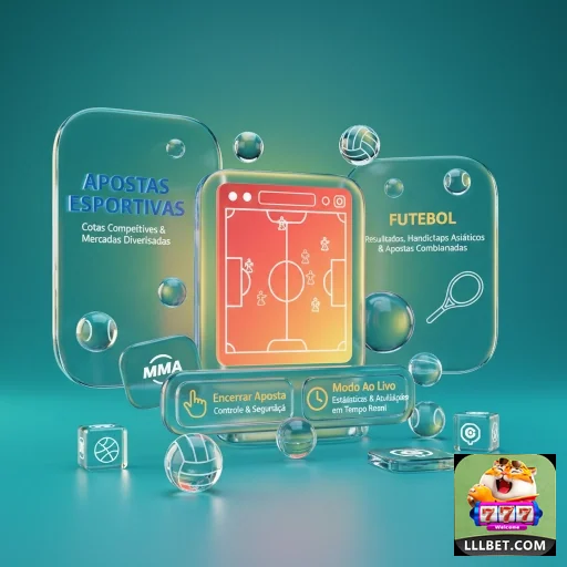 Curta os Melhores Jogos e Apostas - lllbet