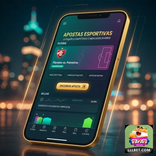 Agilidade Mobile para Jogar em Qualquer Lugar - lllbet