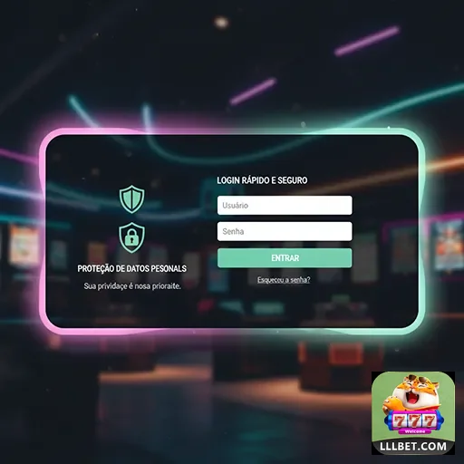 Agilidade Mobile para Jogar Onde Quiser - lllbet