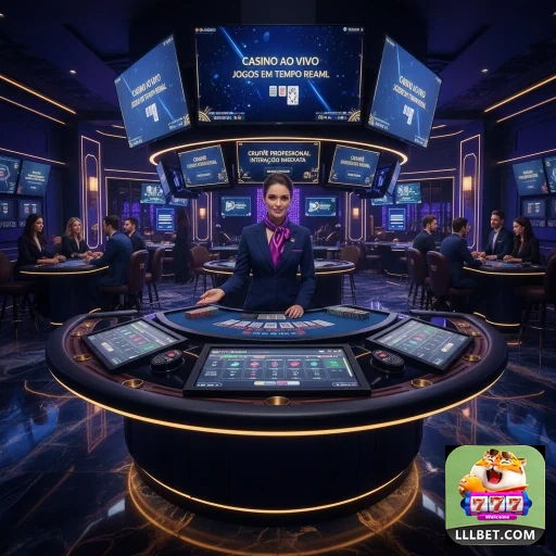 Imagem principal de lllbet Apostas Esportivas