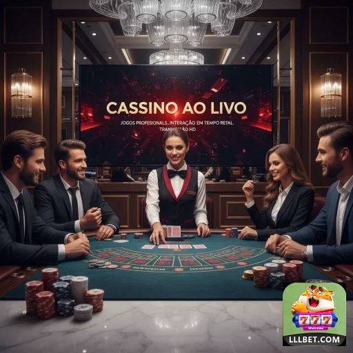 Ilustração de Slots Inovadores