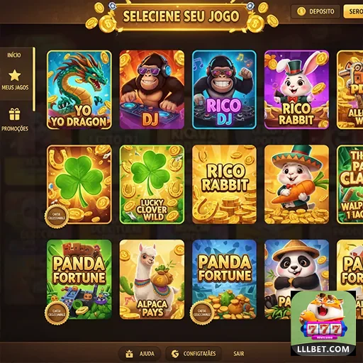 Ilustração de Jogos Mobile Otimizados