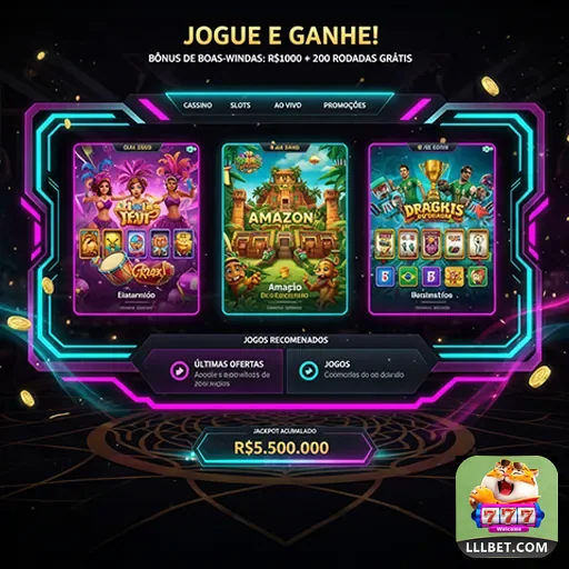 Aproveite o Mais do Jogo Responsável - lllbet