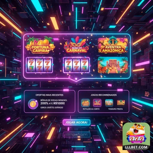 Ilustração de Jogos Diversificados no Mobile